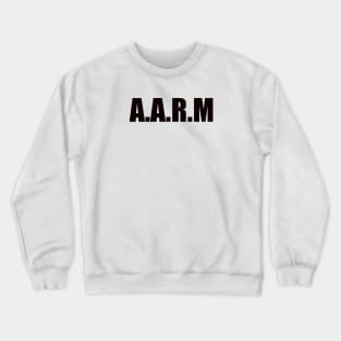 A.A.R.M Crewneck Sweatshirt